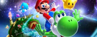 Super Mario Galaxy 3: Könnte möglicherweise bald mit anderen Mario-Spielen angekündigt werden