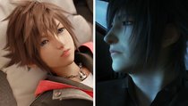 <span>Kingdom Hearts 4</span> könnte das ursprüngliche Final Fantasy 15 werden – und das hätte Folgen
