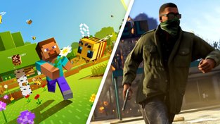 7 Spiele, die ihr nebenbei zocken könnt
