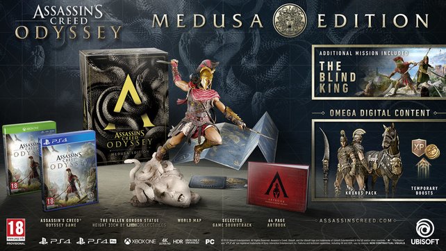 Amazon Com Assassin S Creed Odyssey Playstation 4