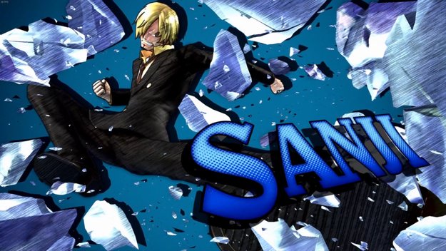 Meisterkoch Sanji lääst auch in One Piece Odyssey seine Kochkünste in Erscheinung treten. (Bildquelle: Screenshot spieletipps)