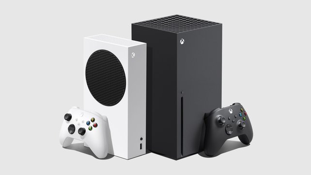 Die beiden neuen Xbox-Modelle weisen Unterschiede wie Gemeinsamkeiten auf. (Bildquelle: Microsoft)