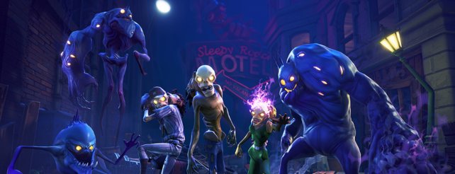 Fortnite: Wolkig mit Aussicht auf Zombies und Kritik - Special