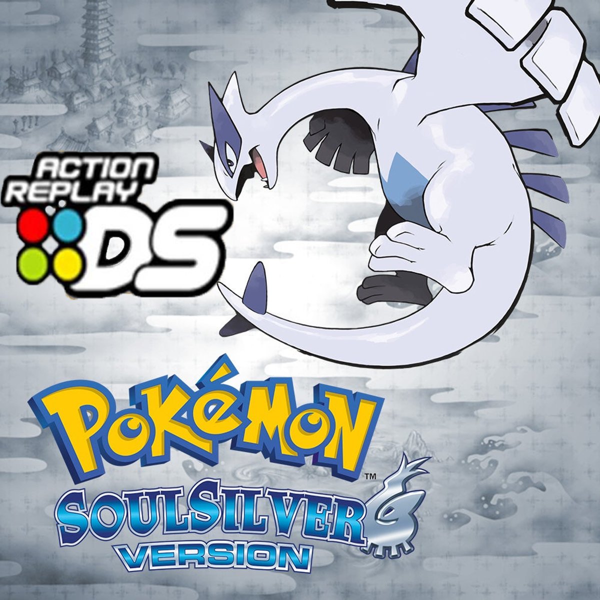 Pokemon Soulsilver: ACTION REPLAY DS CODES TEIL 2
