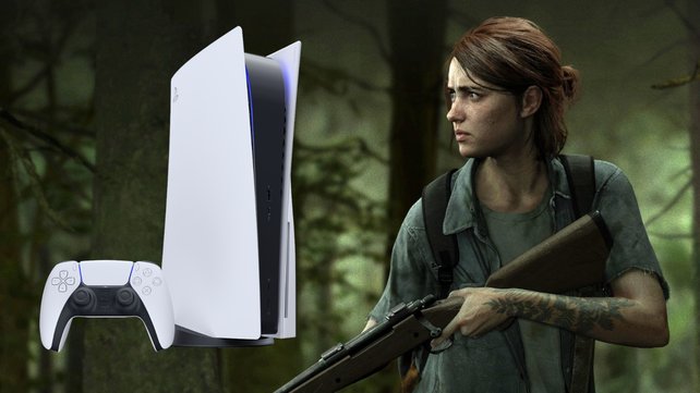 The Last of Us ist ein schönes Spiel und verdient eine besonders schöne PS5. (Bild: Sony)