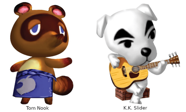 Ich wollte die Konsole unbedingt- auch wegen des Spiels Animal Crossing - Wild World mit seinen liebevoll gestalteten Charakteren.
