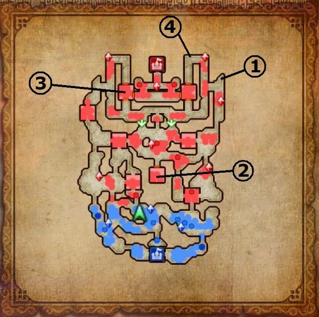 Hyrule Warriors Der Zorn Des Damonenkonigs Kampf Um Das Triforce Spieletipps