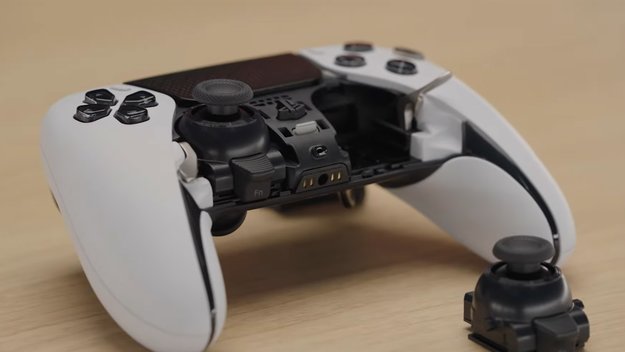 PS5 DualSense Edge: 240-Euro-Controller hat kolossale Schwäche
