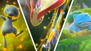 Fotokunst in New Pokémon Snap