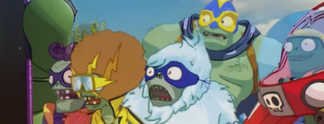 Plants vs. Zombies - Heroes: Hearthstone-Konkurrent von Electronic Arts angekündigt Plants vs. Zombies - Heroes: Hearthstone-Konkurrent von Electronic Arts angekündigt