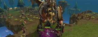 Spielen, um zu überleben - Gold-Farming in Runescape