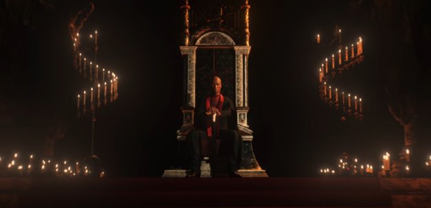 In Kapitel 14: "Ein Altar in Flammen" kommt es zum Showdown mit Pater Theodore.