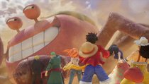 One Piece Odyssey: Umzugskrebs finden und Staubruinen betreten