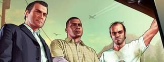 GTA 5: So läuft GTA 5 im realen Madrid ab
