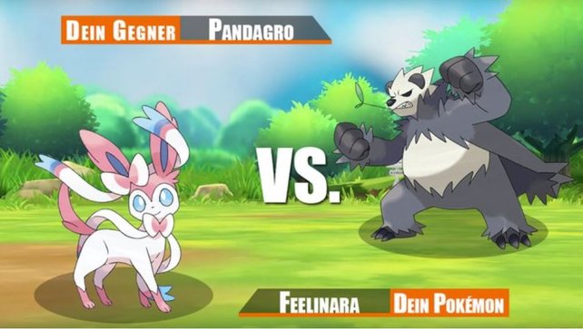 Stellt euch der ultimativen Pokémontrainer-Herausforderung.