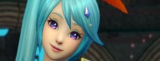 Hyrule Warriors: Lana mischt Gegner mit Planzenangriffen auf (Video)