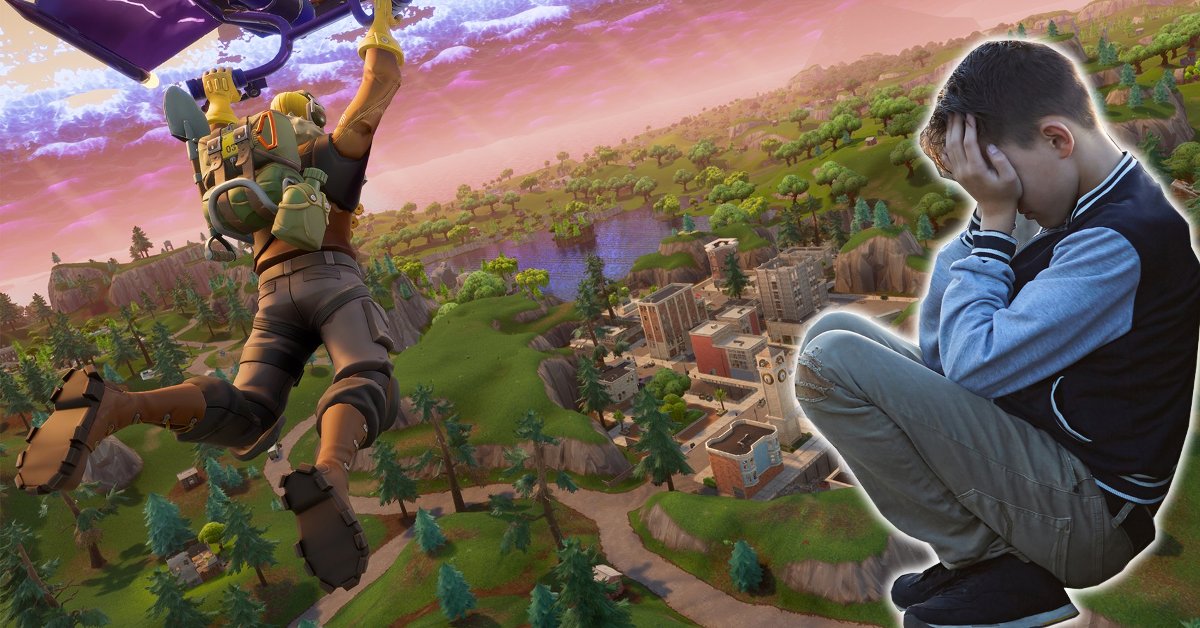Fortnite Teenag!   er Wird Opfer Von Trickbetruger - 