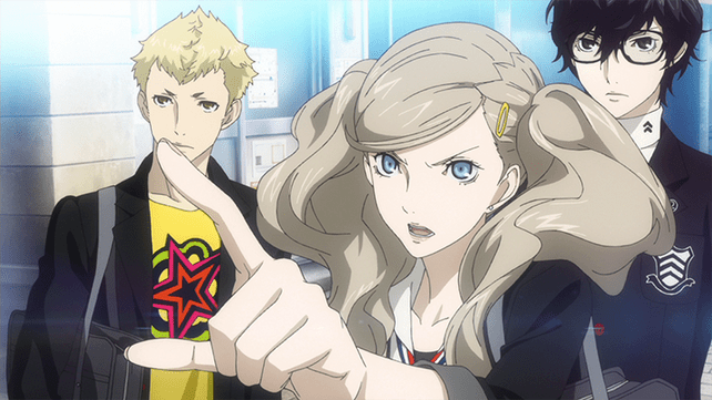Die Zwischensequenzen spielen auf dem Niveau großer Anime-Produktionen.