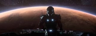Mass Effect - Andromeda: Ihr werdet "Dingen ins Gesicht schießen"