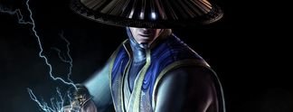 Wer ist eigentlich? #160: Donnergott Raiden aus Mortal Kombat
