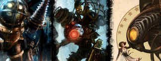 Bioshock - The Collection: Sammlung aller drei Teile gesichtet