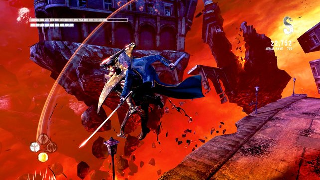 Zu früh? Ich fühlte mich durch das viel zu schnell erschienene Remake von DmC betrogen.