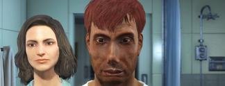 Fallout 4: Die schlimmsten Hackfressen aus dem Editor
