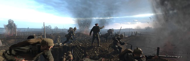 Der Erste Weltkrieg in Videospielen