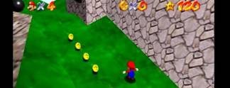 Erkenntnis nach fast 20 Jahren: Diese Münze könnt ihr in Super Mario 64 niemals erreichen