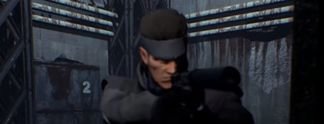 Metal Gear Solid: Remake in der Unreal Engine 4