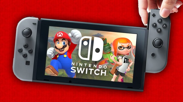 Bei MediaMarkt könnt ihr aktuell 3 Switch-Games für 111 Euro abstauben. (Bildquelle: Nintendo)