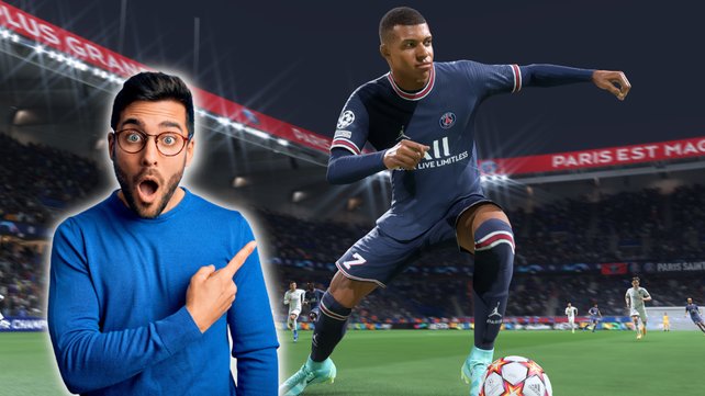 FIFA 23: Insider reveals when the game will be released.  (Image Source: EA/AaronAmat, Getty Images)