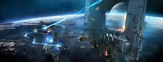 Eve Online: Weltraumschlachten ab November "Free 2 Play"