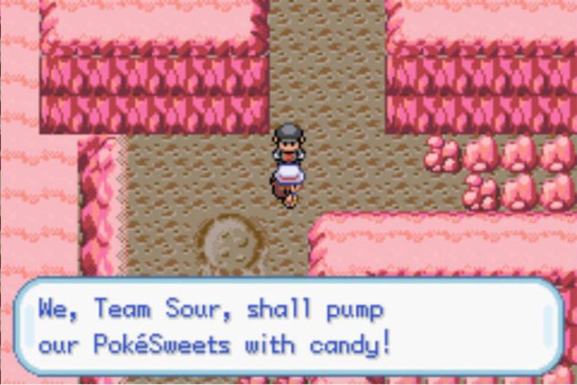 play pokemon sweet version