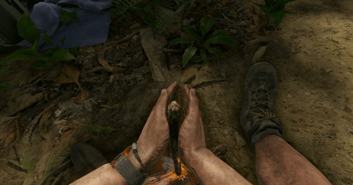 Green Hell Release Fur Ps4 Und Xbox One Lasst Fans Jubeln