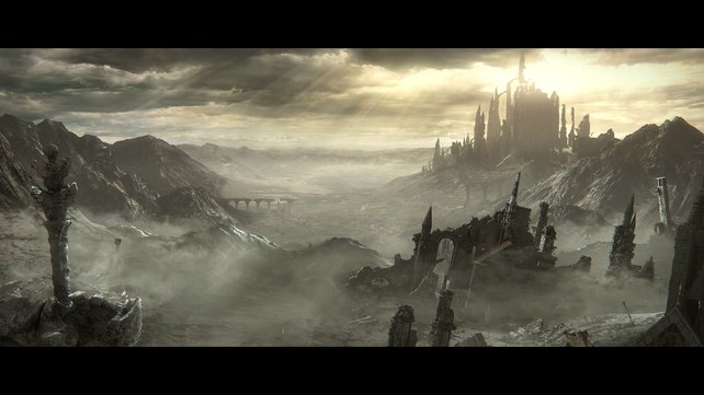Die Gebietet von Dark Souls 3 sollen größer sein als im Vorgänger.