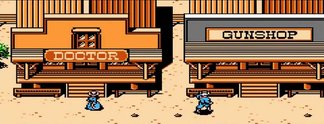 Bilderstrecken: Western-Games im Wandel der Zeit Bilderstrecken: Western-Games im Wandel der Zeit