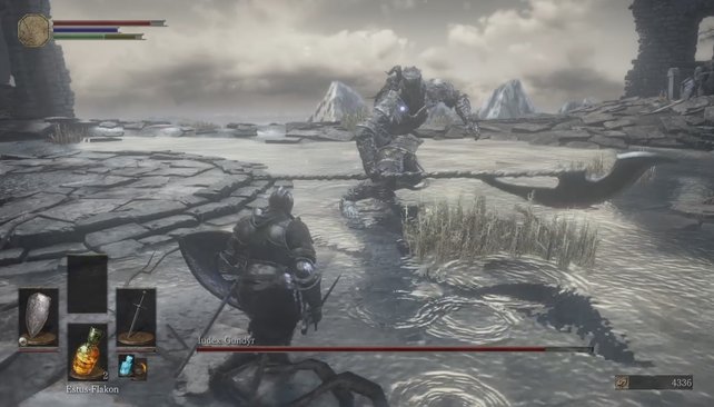 Dark Souls 3 Iudex Gundyr Besiegen Spieletipps dark souls 3 iudex gundyr besiegen