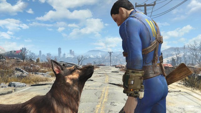 Ob sich die Fallout-Serie auch um einen einzelnen Helden drehen wird, ist noch unklar.