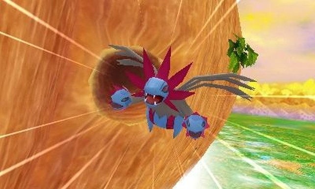 In Pokémon Mystery Dungeon durchforscht ihr geheimnisvolle Höhlen.