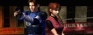 Resident Evil 2: Logoänderung deutet auf baldige Enthüllung hin