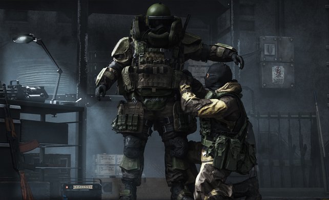 Call of Duty Modern Warfare & Warzone: Euch erwarten doppelte Erfahrungspunkte und ein Juggernaut-Modus.