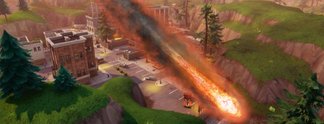 Fortnites Komet: Epic Games hat seine Spieler scheinbar nur getrollt