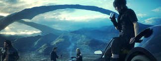 Das sind die ersten Wertungen zu Final Fantasy 15