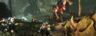 Vorschauen: Evolve: Alle gegen einen Vorschauen: Evolve: Alle gegen einen