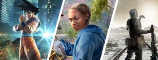 Neuerscheinungen: Diese Spiele könnt ihr ab Kalenderwoche 7 spielen