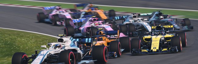 F1 2018: Rennzirkus mit allem Drum und Dran