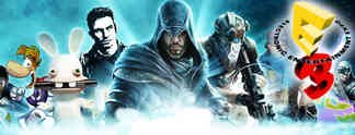 E3-Pressekonferenz Ubisoft: Minutenprotokoll
