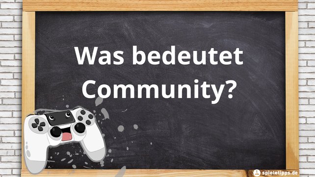 Mit diesem Artikel seid ihr wieder eine Bedeutung näher an der Gamer-Community dran. (Bildquelle: Pixabay, Bearbeitung spieletipps)