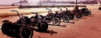 GTA Online: "Bikers"-DLC erscheint Anfang Oktober